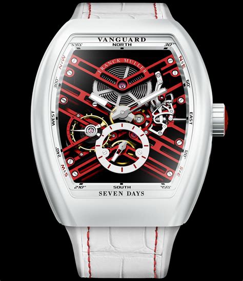 Franck Muller Vanguard .